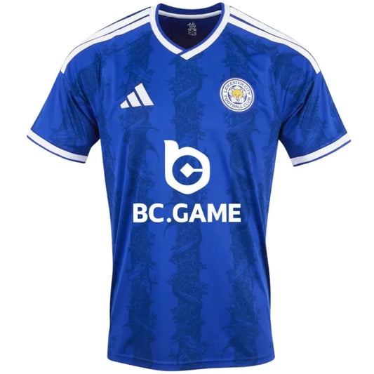 Camisa Masculina Leicester Home 2026/27