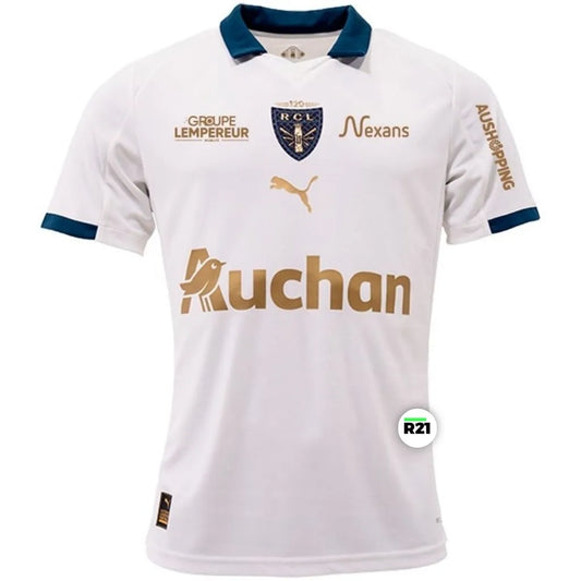 Camisa Masculina Lens Goleiro St Barbara's Day 2025/26