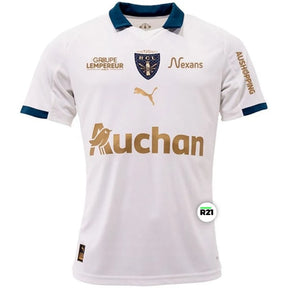 Camisa Masculina Lens Goleiro St Barbara's Day 2025/26