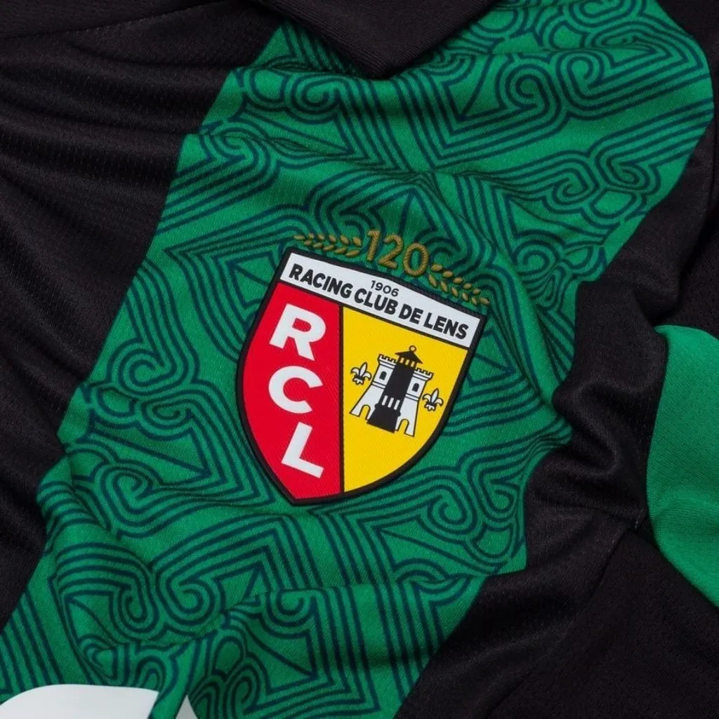 Camisa Masculina Lens II 2025/26