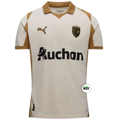 Camisa Masculina Lens III 2025/26