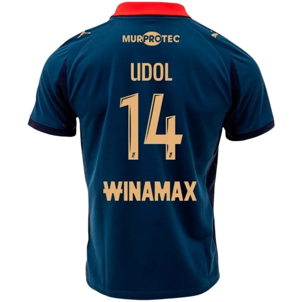 Camisa Masculina Lens St Barbara's Day 2025