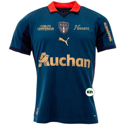 Camisa Masculina Lens St Barbara's Day 2025