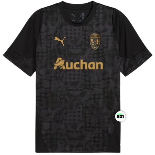 Camisa Masculina Lens Treino I 2025/26