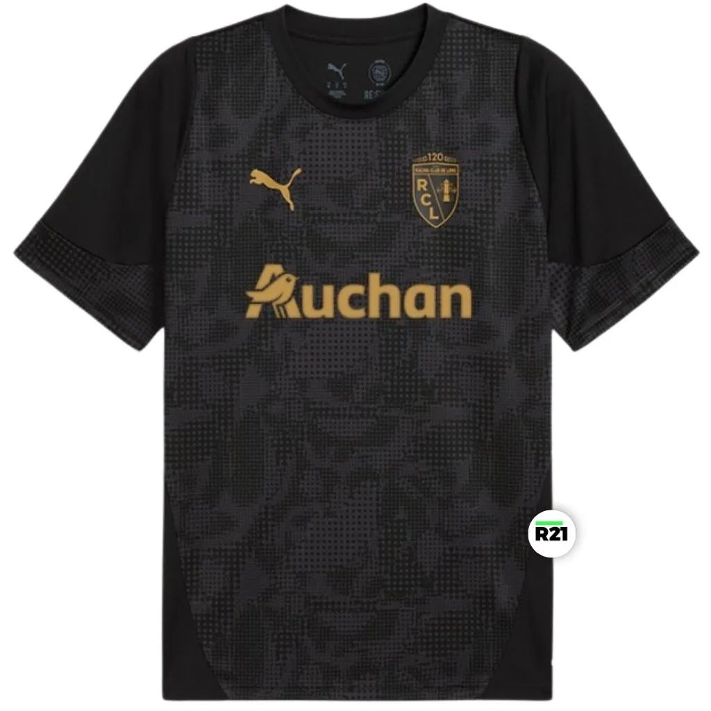 Camisa Masculina Lens Treino I 2025/26