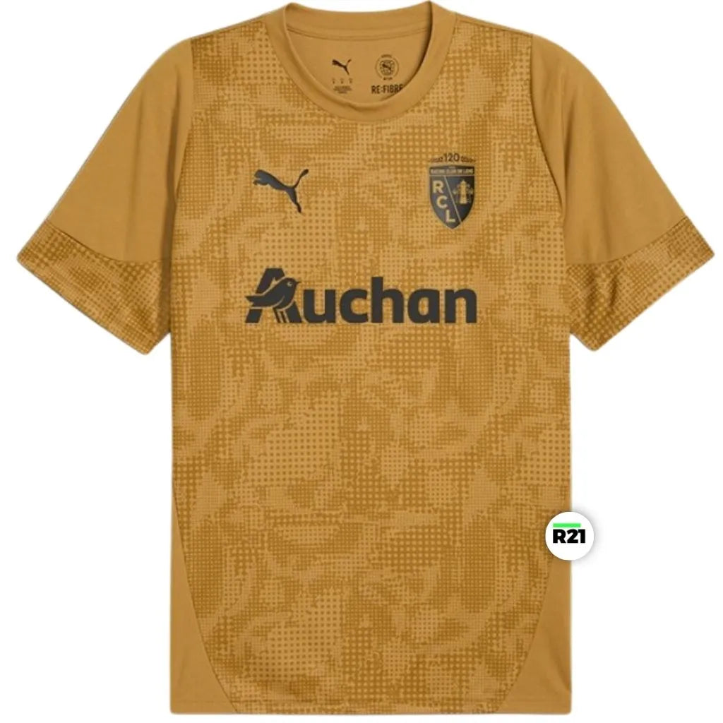Camisa Masculina Lens Treino II 2025/26