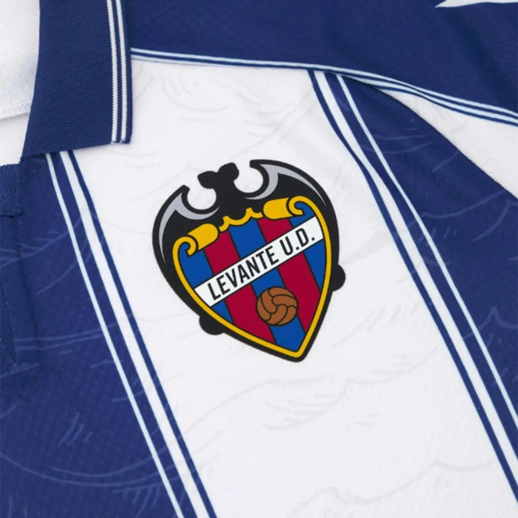 Camisa Masculina Levante II 2025/26