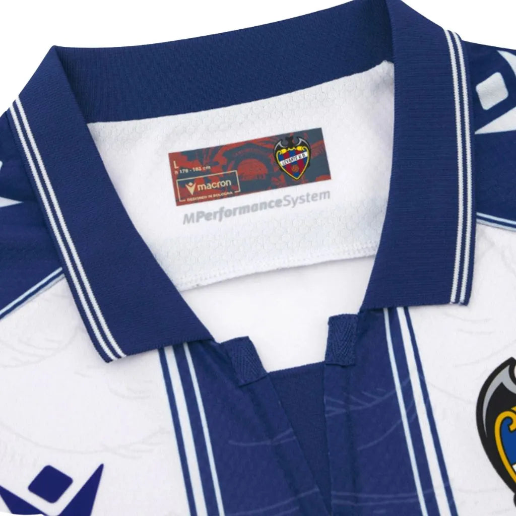 Camisa Masculina Levante II 2025/26