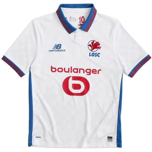 Camisa Masculina Lille Away 2026/27