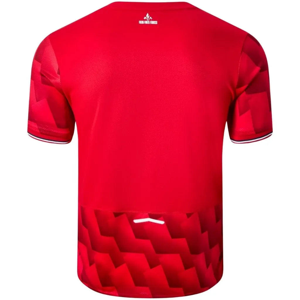 Camisa Masculina Lille I 2025/26