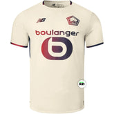 Camisa Masculina Lille II 2025/26