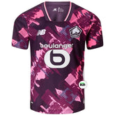 Camisa Masculina Lille IV 2025/26