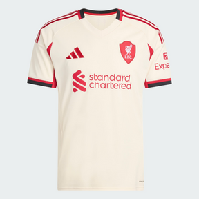 Camisa Masculina Liverpool II 2025/26