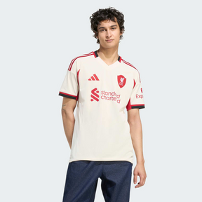 Camisa Masculina Liverpool II 2025/26