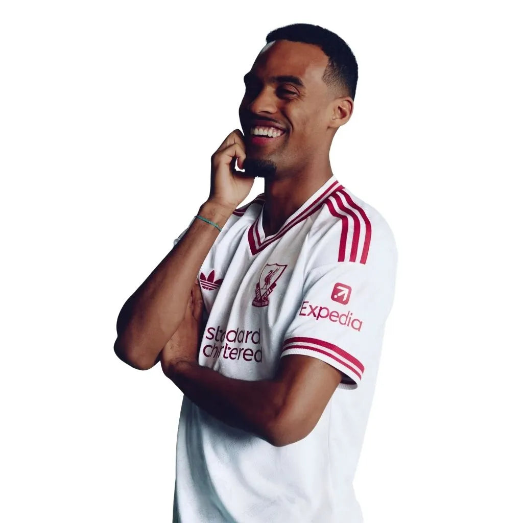 Camisa Masculina Liverpool Away 2026/27 Authentic