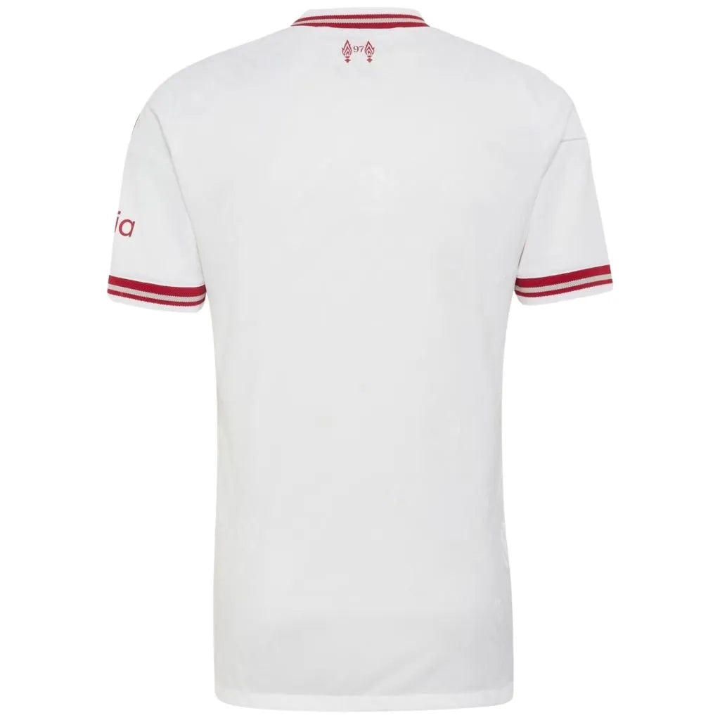Camisa Masculina Liverpool Away 2026/27 Authentic