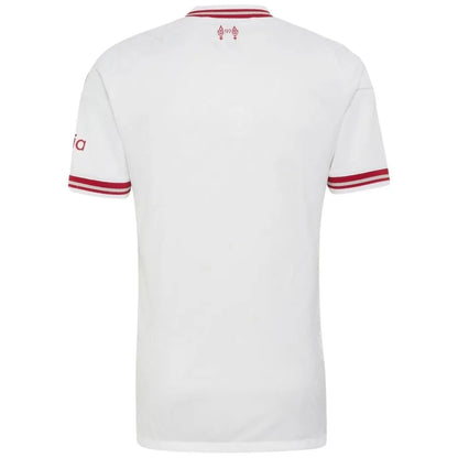 Camisa Masculina Liverpool Away 2026/27 Authentic