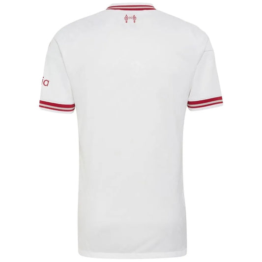 Camisa Masculina Liverpool Away 2026/27 Authentic