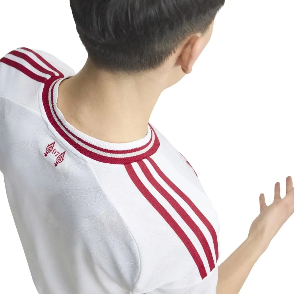 Camisa Masculina Liverpool Away 2026/27 Authentic