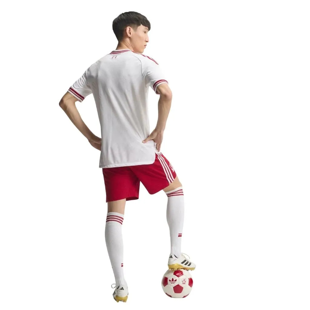 Camisa Masculina Liverpool Away 2026/27 Authentic