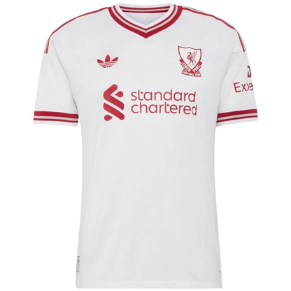 Camisa Masculina Liverpool Away 2026/27 Authentic