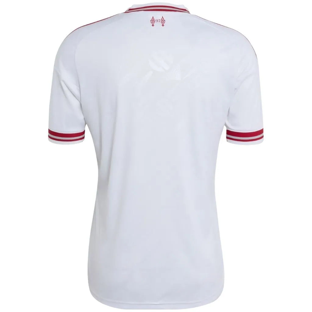 Camisa Masculina Liverpool Away 2026/27