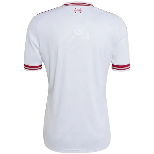 Camisa Masculina Liverpool Away 2026/27