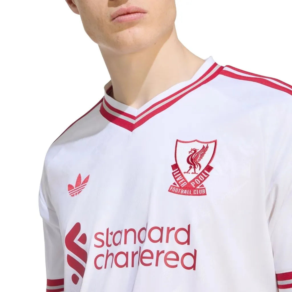 Camisa Masculina Liverpool Away 2026/27
