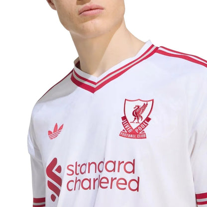 Camisa Masculina Liverpool Away 2026/27