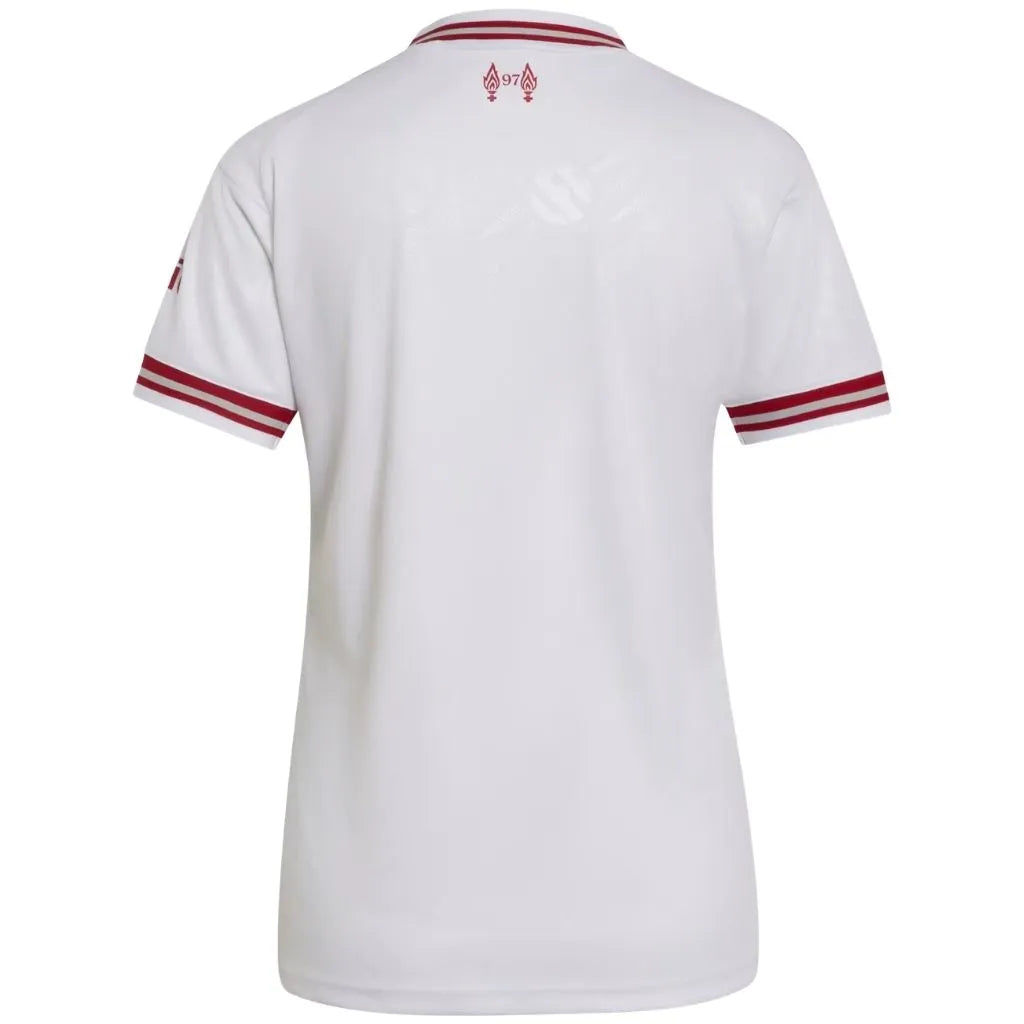 Camisa Feminina Liverpool Away 2026/27