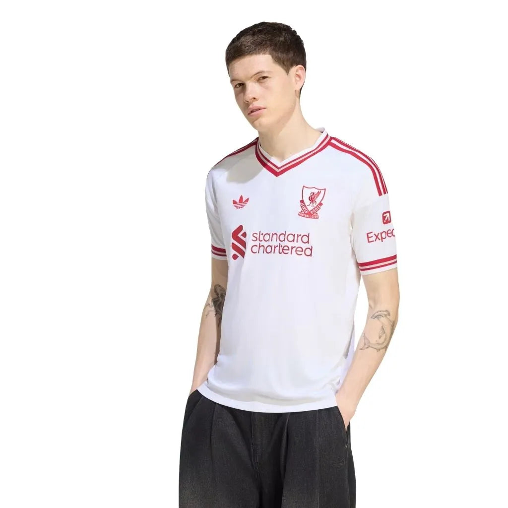 Camisa Masculina Liverpool Away 2026/27