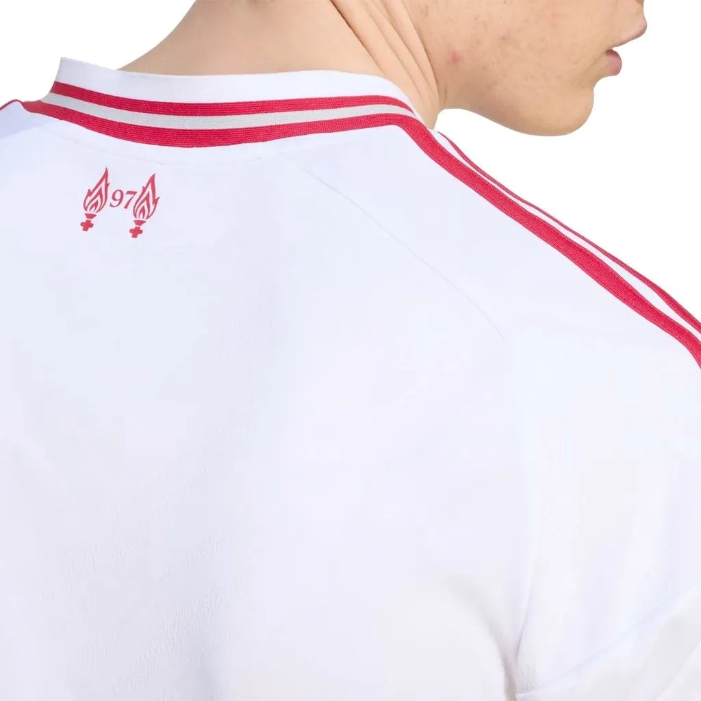 Camisa Masculina Liverpool Away 2026/27