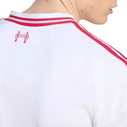 Camisa Masculina Liverpool Away 2026/27