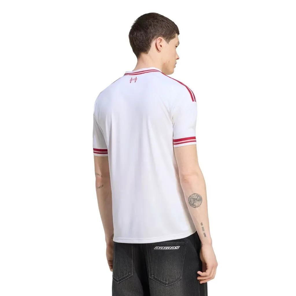 Camisa Masculina Liverpool Away 2026/27
