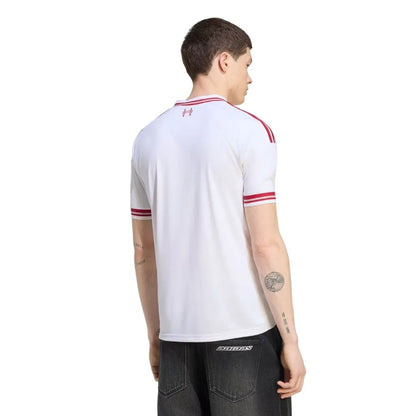 Camisa Masculina Liverpool Away 2026/27