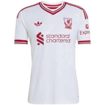 Camisa Masculina Liverpool Away 2026/27