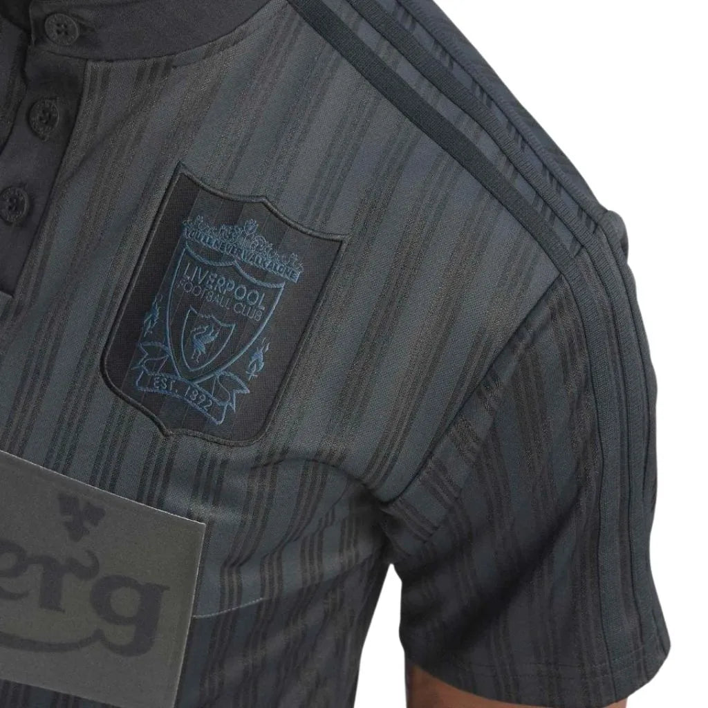 Camisa Liverpool Bringback 95 All Black