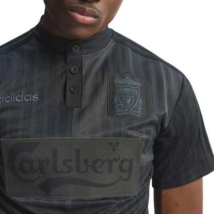 Camisa Liverpool Bringback 95 All Black
