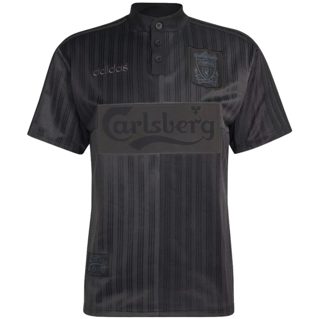 Camisa Liverpool Bringback 95 All Black