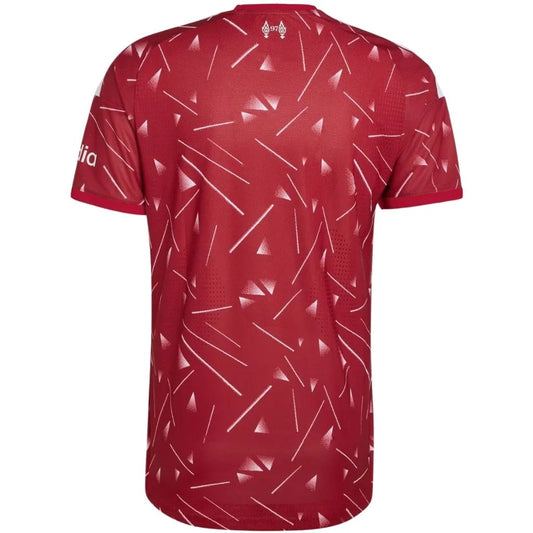 Camisa Masculina Liverpool Home 2026/27 Authentic