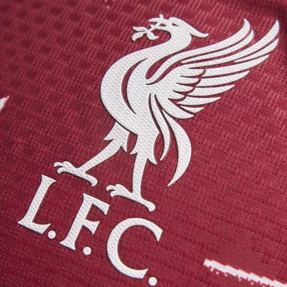 Camisa Masculina Liverpool Home 2026/27 Authentic