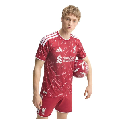 Camisa Masculina Liverpool Home 2026/27 Authentic