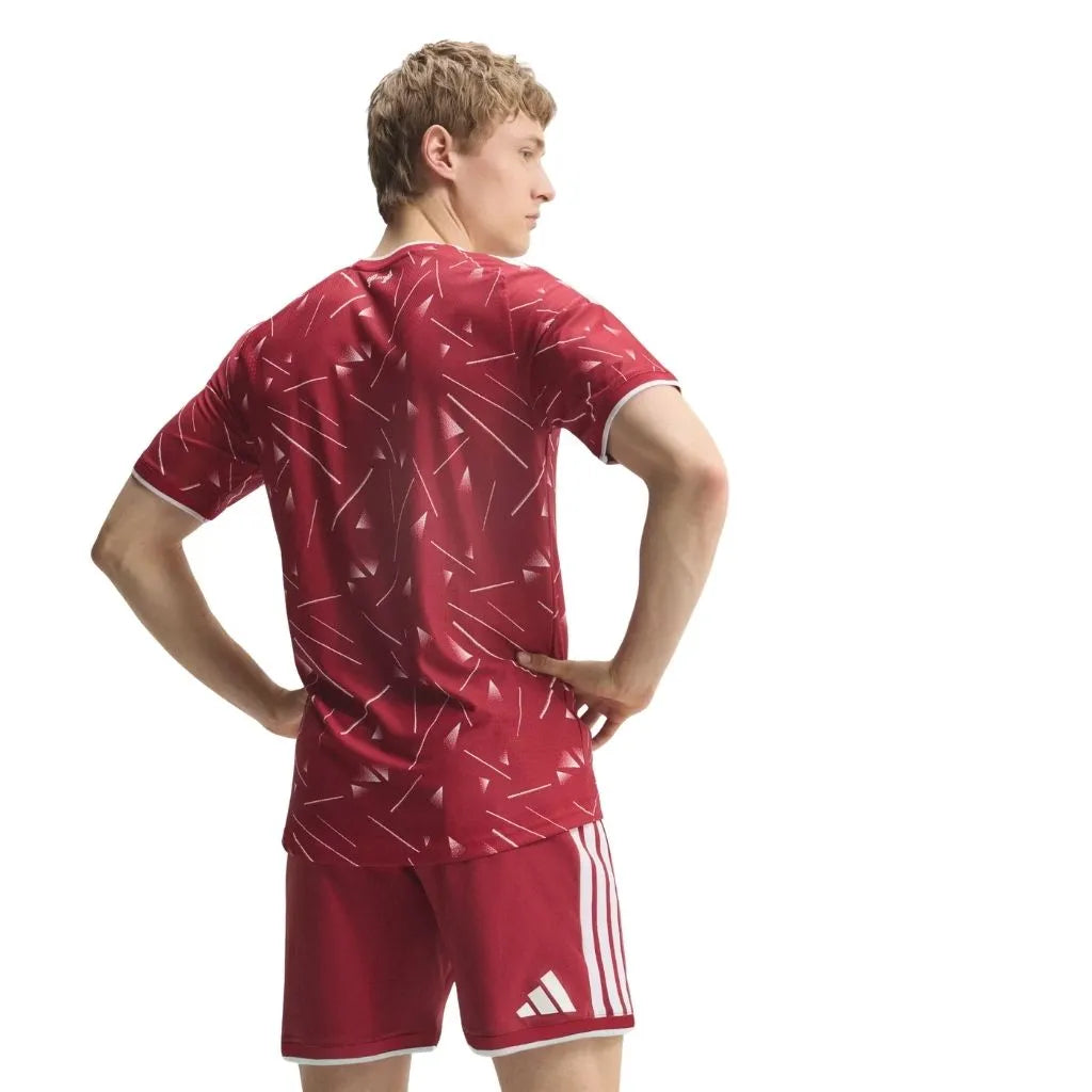 Camisa Masculina Liverpool Home 2026/27 Authentic