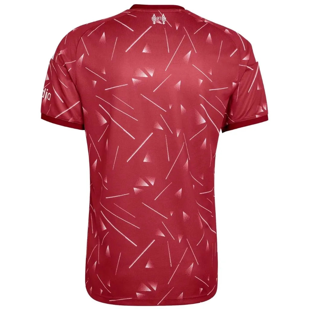 Camisa Masculina Liverpool Home 2026/27