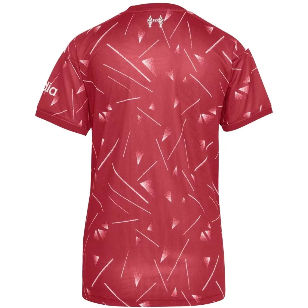 Camisa Feminina Liverpool Home 2026/27