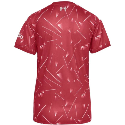Camisa Feminina Liverpool Home 2026/27