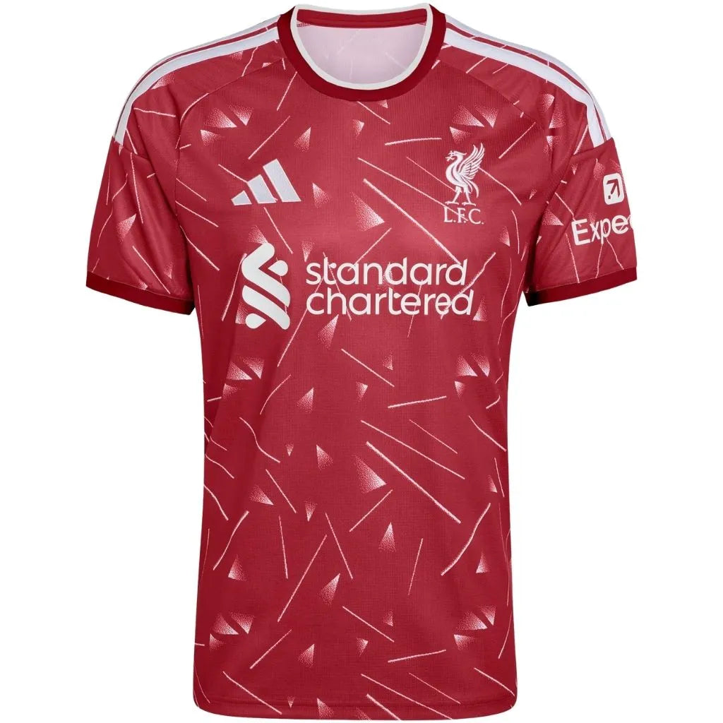 Camisa Masculina Liverpool Home 2026/27