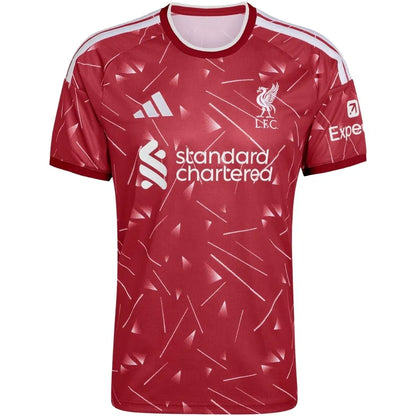 Camisa Masculina Liverpool Home 2026/27