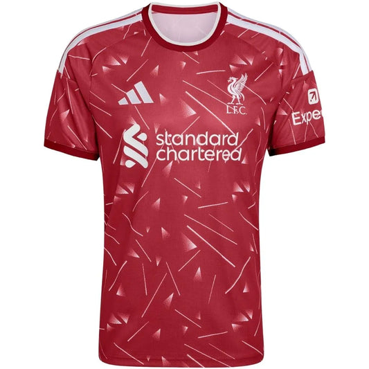 Camisa Masculina Liverpool Home 2026/27