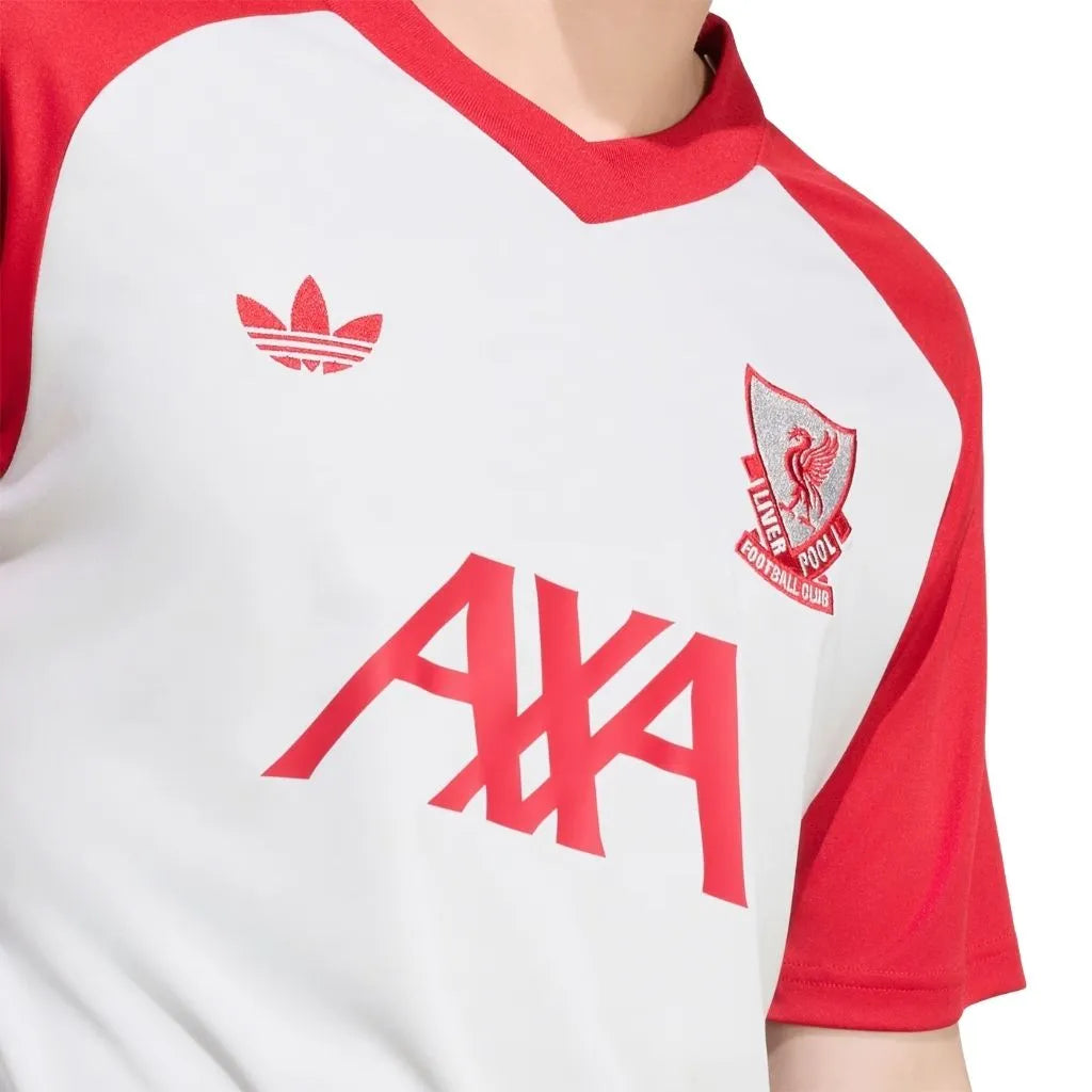 Camisa Masculina Liverpool Pré Jogo 2026/27